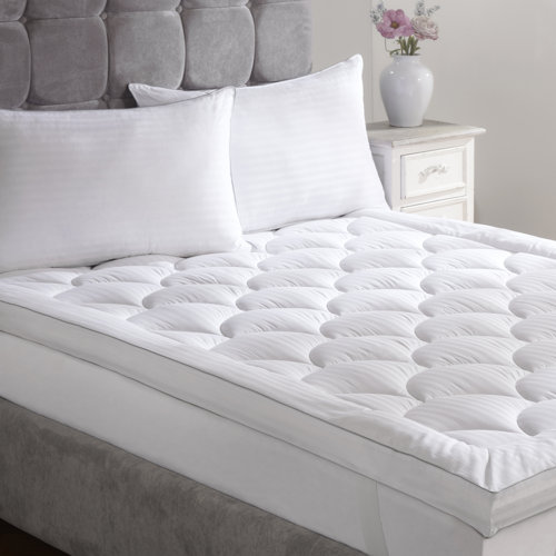 Symple Stuff 7cm Mattress Topper & Reviews Wayfair.co.uk